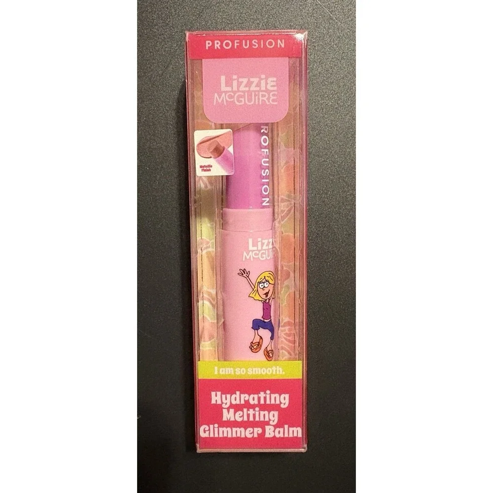 Profusion Lizzie McGuire Mirror and Cosmetics Bundle NEW - RARE